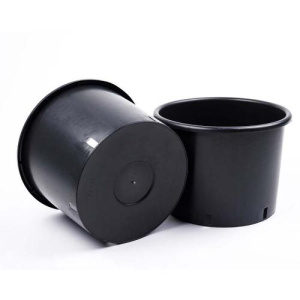 Горшок 25л d=40см, h=28см литьевой круг. купить