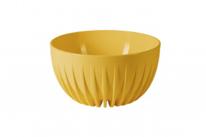 Кашпо миска Сигма 4.5л медовый d24  h14.5 купить