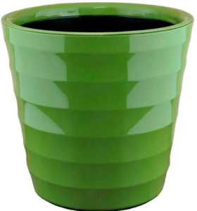 Кашпо Лаура 2.3л  папоротник d17 h15 купить