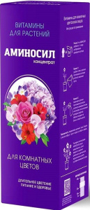 Аминосил д/цветов, концентрат 250мл купить