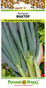 Лук Фактор, батун купить