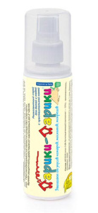 Дарики спрей от комар. д/детей с года 125мл купить