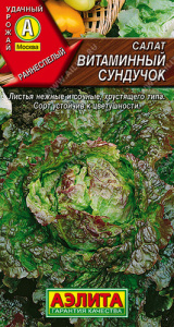 Салат Витаминный сундучок полукочанный  купить