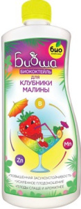 Биококтейль д/клубники,малины ТМ БИОША 1л купить