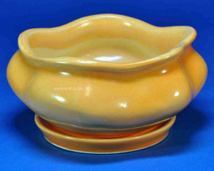 Горшок Виола с поддон.оранж купить