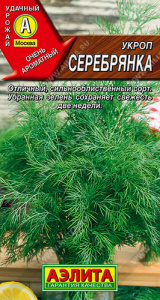 Укроп Серебрянка  купить