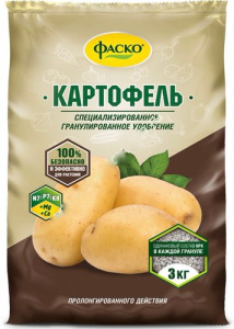 Удобрение для Картофеля  3кг/10 купить