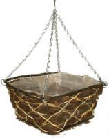 Кашпо плетен.корз. прямоугольн.диам. 30см(NHBH212)/10шт. купить