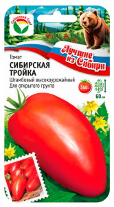 Томат Сибирская Тройка ЛС купить