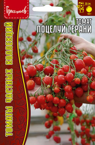 Томат Поцелуй герани купить