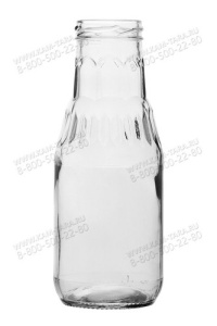 Бутыль ТОи-43-310 "Сок new" с крышкой купить