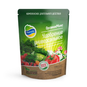 Удобрение Универсальное 200г Органик Микс купить
