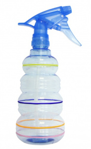 Флакон с распыл.,пирамида из колец. 570мл.(JM-60RR) 06-871 купить