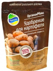 Удобрение д/картофеля 850г Органик Микс/10 купить