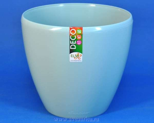 Кашпо DECO TWIN 4л нефрит купить