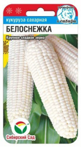 Кукуруза Белоснежка  купить