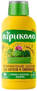 Агрикола Аква для кактусов 250мл купить