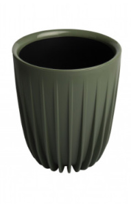 Кашпо Сигма 18л нефрит d30  h37 купить