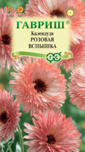 Календула Розовая вспышка  купить