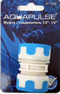 Муфта - соединитель 1/2" - 1/2" БелГол купить