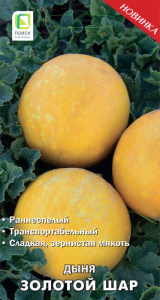 Дыня Золотой шар купить