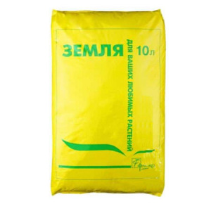 Грунт Земля для ваших люб.растений 10л купить