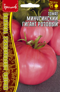 Томат Минусинский гигант Розовый купить