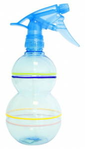 Флакон с распыл. 560мл Матрешка с кольцами  (JM-58RR) 06-873 купить