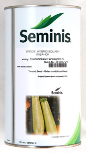 Кабачок Искандер F1 1000 шт купить