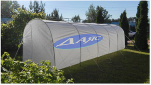 Парник "МЕГА ДАЯС" (7,0м-2,0м-1,9м) К-5С-С( купить