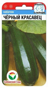 Кабачок Черный красавец  купить