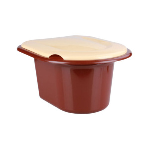 Ведро ТУАЛЕТ мини  купить