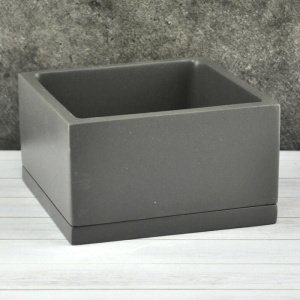 Графит низкий 15*15/h9см 1.2л купить