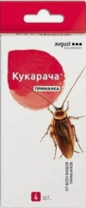 Кукарача приманка 4*1,5г купить