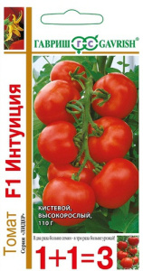 Томат Интуиция F1 серия 1+1  купить