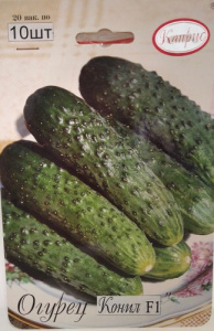Огурец Конил F1 /1шт  купить