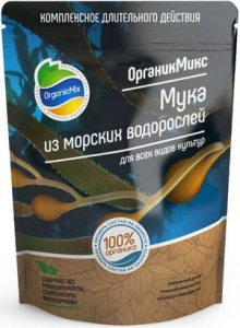 МУКА из морских водорослей Органик Микс 200г купить