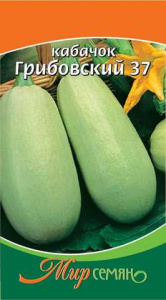 Кабачок Грибовский-37 1 гр купить