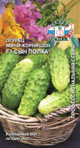 Огурец Сын полка  F1  купить