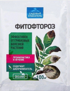 Фитофтороз 30г (Садовый спасатель) купить