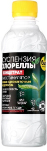Суспензия ХЛОРЕЛЛЫ КОНЦЕНТРАТ 0.25л купить