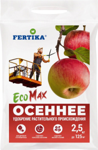 ФЕРТИКА осеннее ЭкоМакс 2.5кг								 купить