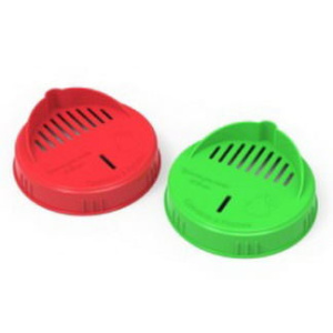 Крышка п\э ПЭТ для слива цветная тип 82 купить