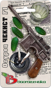 Огурец Чекист F1 купить