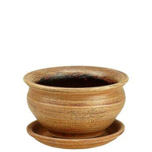 Горшок Кантри фиалочница беж.16см  купить