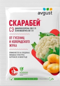 Скарабей 4мл/200 купить