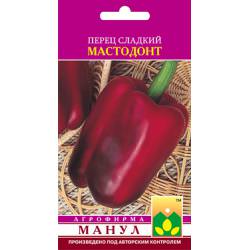 Перец Мастодонт  купить