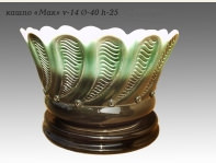 Кашпо Мак б 8л 03СС7 купить