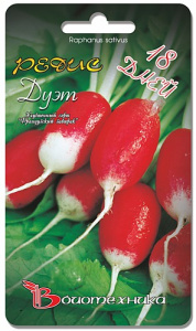 Редис Дуэт Ультраранний  купить