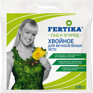 ФЕРТИКА 100г хвойное, Лето купить